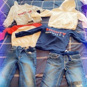 Toddler 3T/4T boy clothes